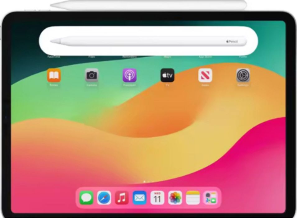 Apple pencile