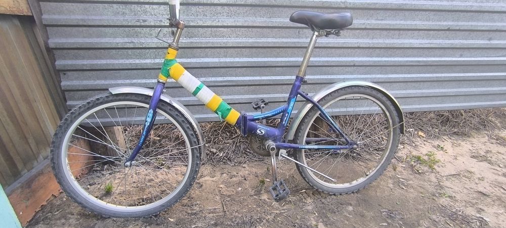 Велосипед + телефон  срочно