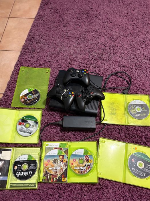 Xbox 360 Slim 2013