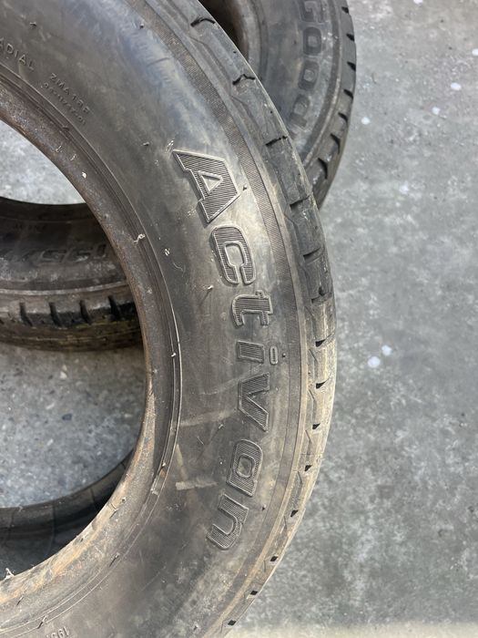 Vand 4 cauciucuri 195 70 15 C vara