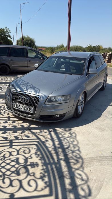 Audi A6 C6 3.0 Diesel Allroad Automat