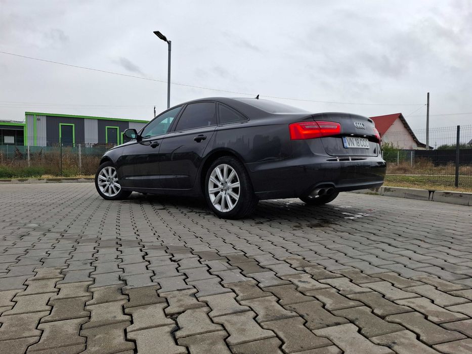 AUDI A6 C7 berlina, 2.0 tdi 177cp. proprietar
