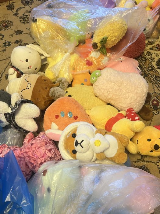 Продам игрушки для автомата хватайка/призовые игрушки