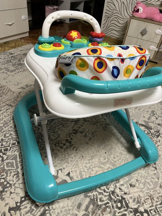 Продам ходунки 3 в 1