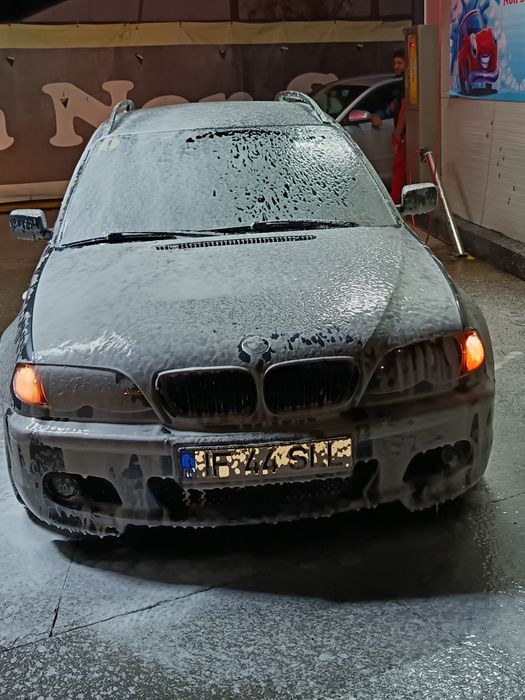 vănd sau schimb bwm e46