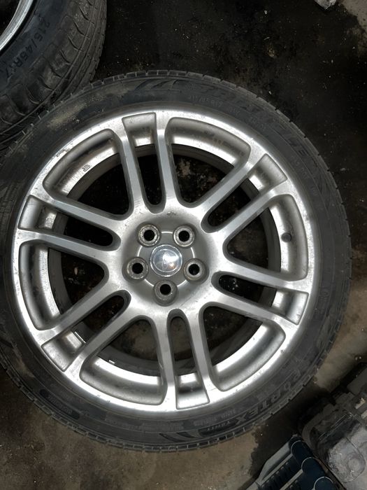 Оригинальные японские диски R17