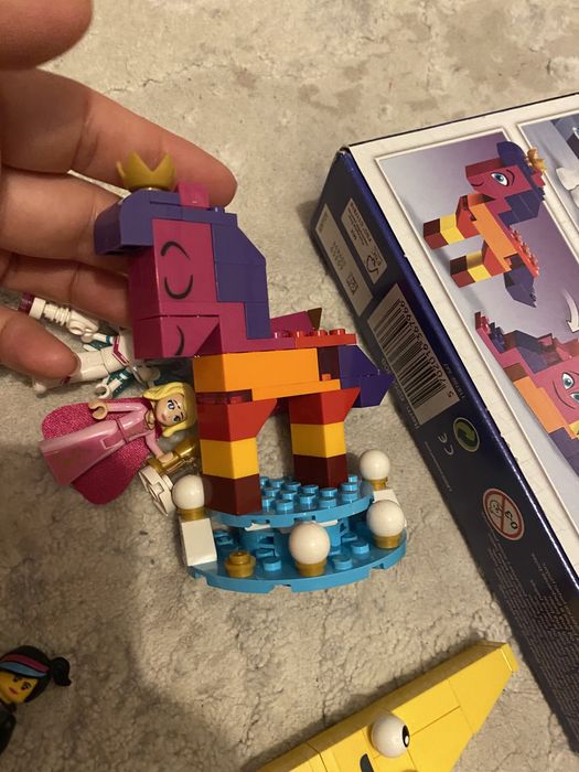 Lego - the lego mouvi 2