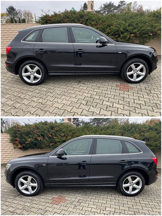 AUDI Q5 2012 — imagine 3