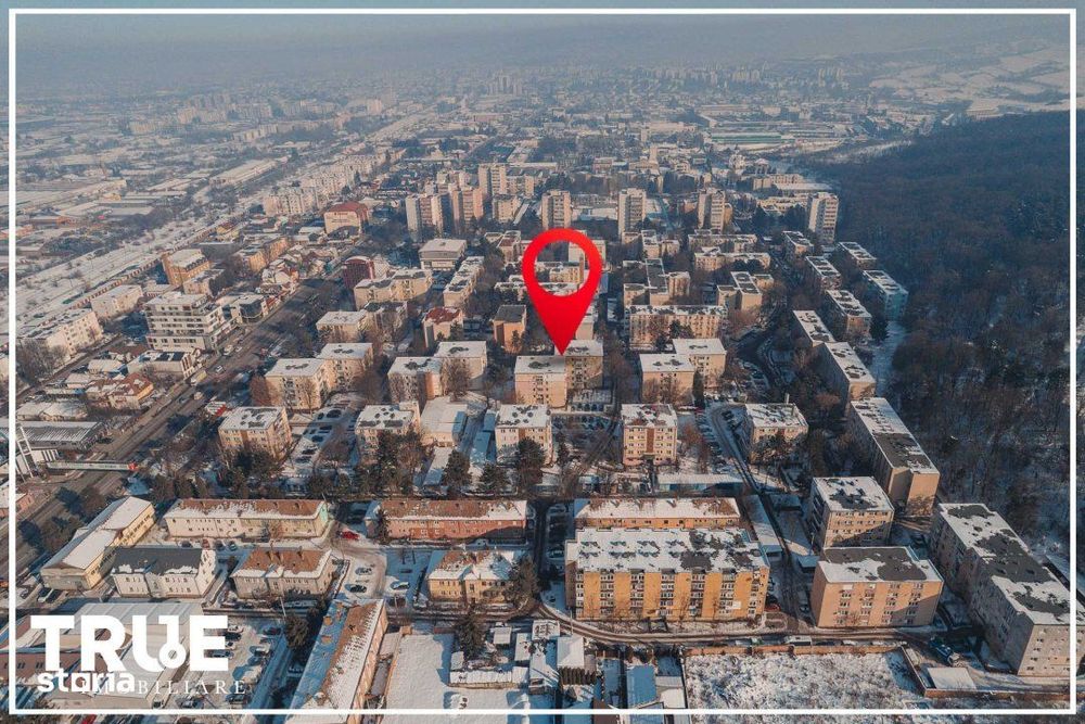 Ap. 2 camere de vânzare – Mureșeni, Târgu Mureș