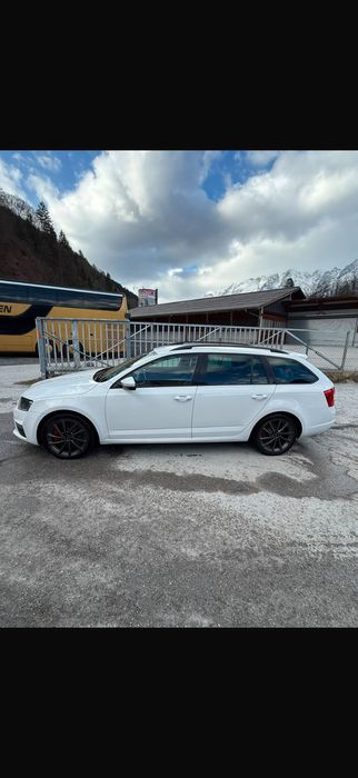 SKODA Octavia 2014 — imagine 4