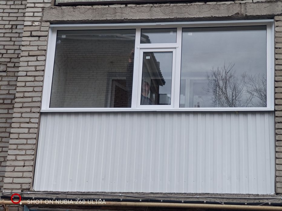 Производство и установка окон.