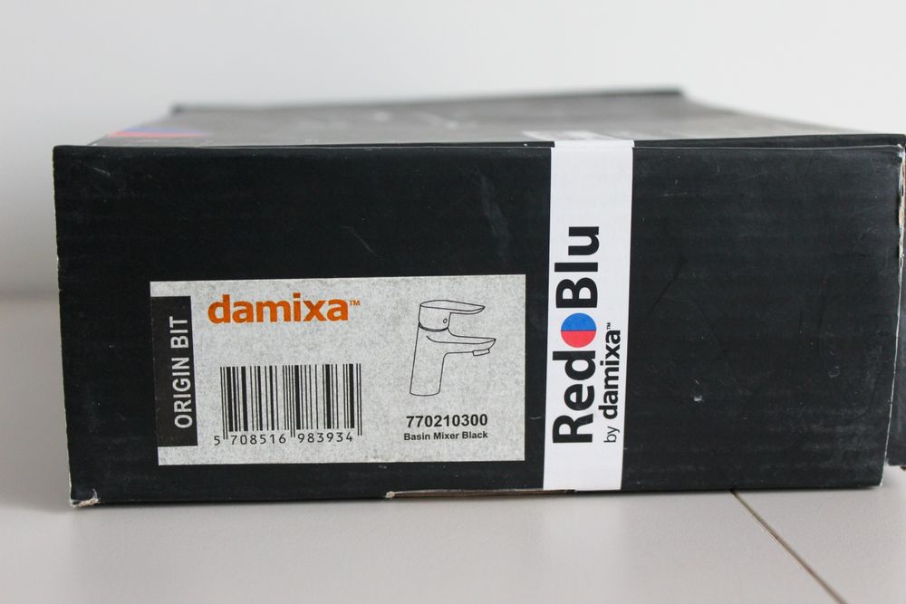 Смеситель для раковины Damixa Origin Bit (Новый)