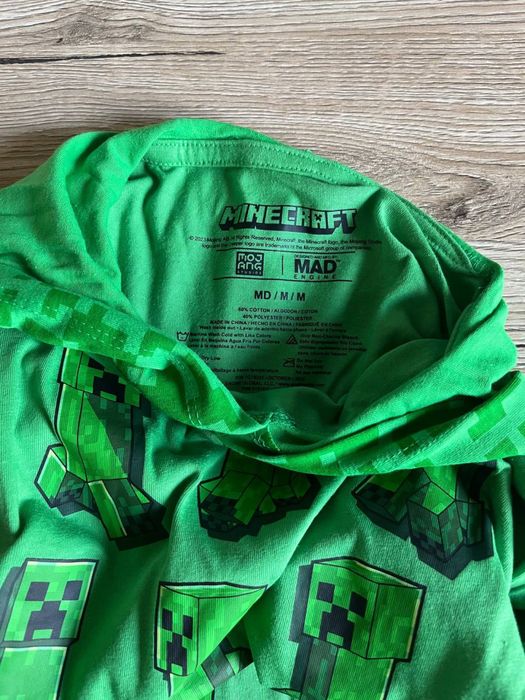 Кофта на мальчика minecraft