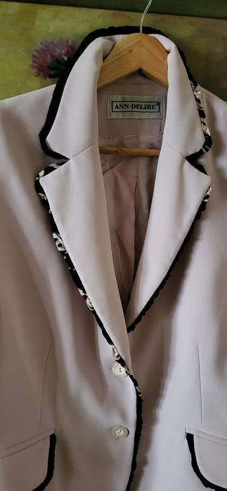 Sacou elegant Ann Delire Franta