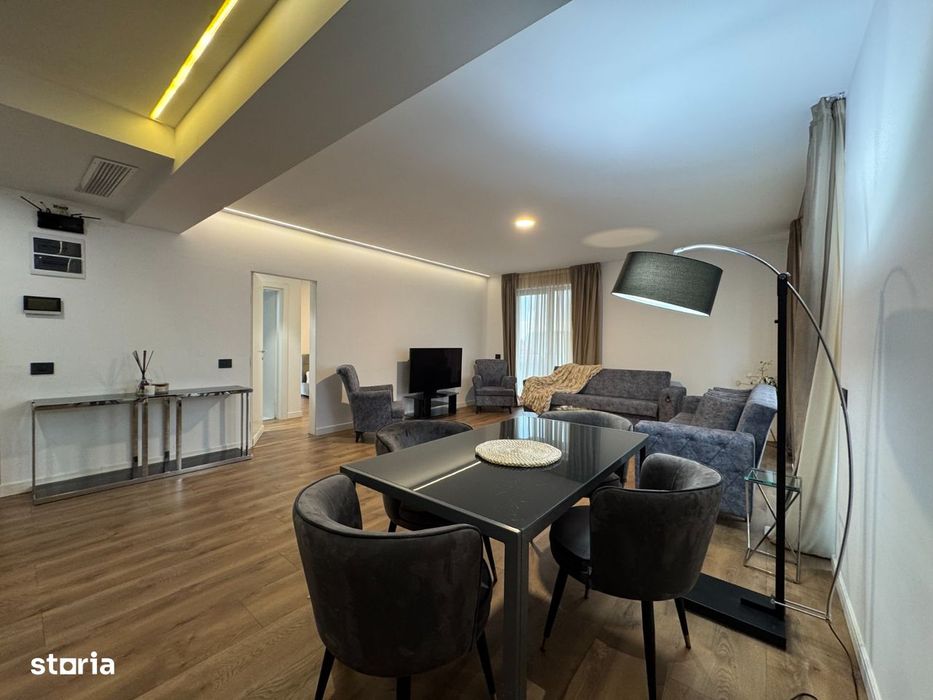 The Haven #15| 3 camere | Iancu Nicolae | Living generos | Loc Parcare