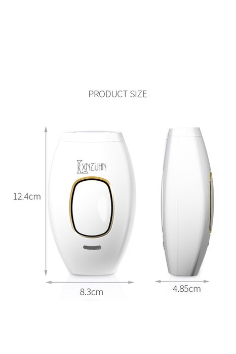 Лазерен епилатор LXNZUHN, подходящо за мъже и жени.