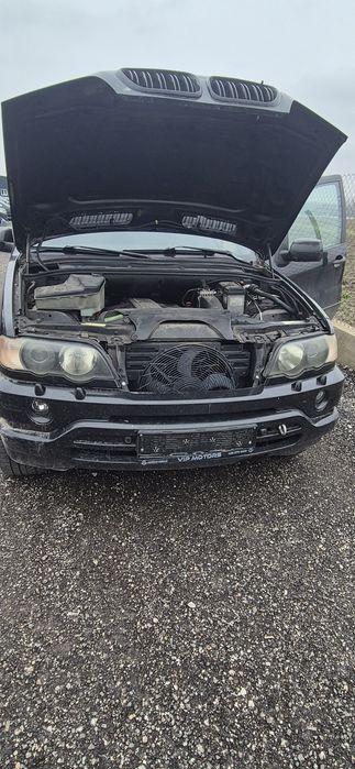 БМВ Х5 Е53 184hp 2003г