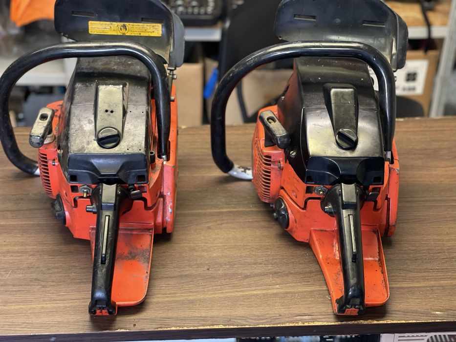 Моторна резачка за дърва SACHS DOLMAR 119 | 120 - НЕРАБОТЕЩИ !