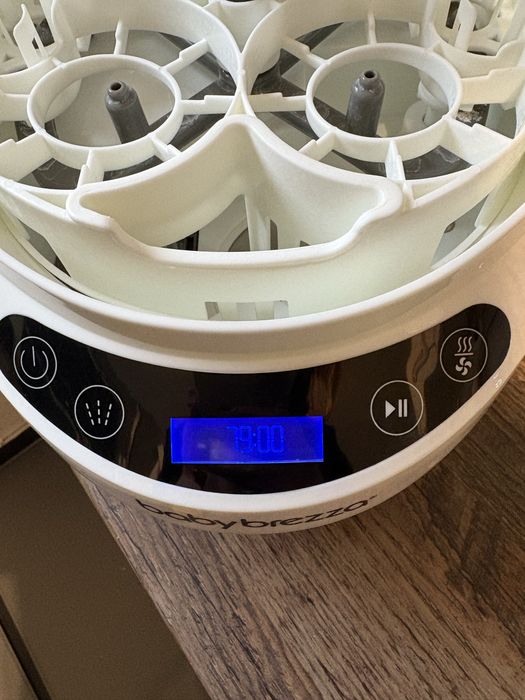 Baby brezza bottle Washer Pro