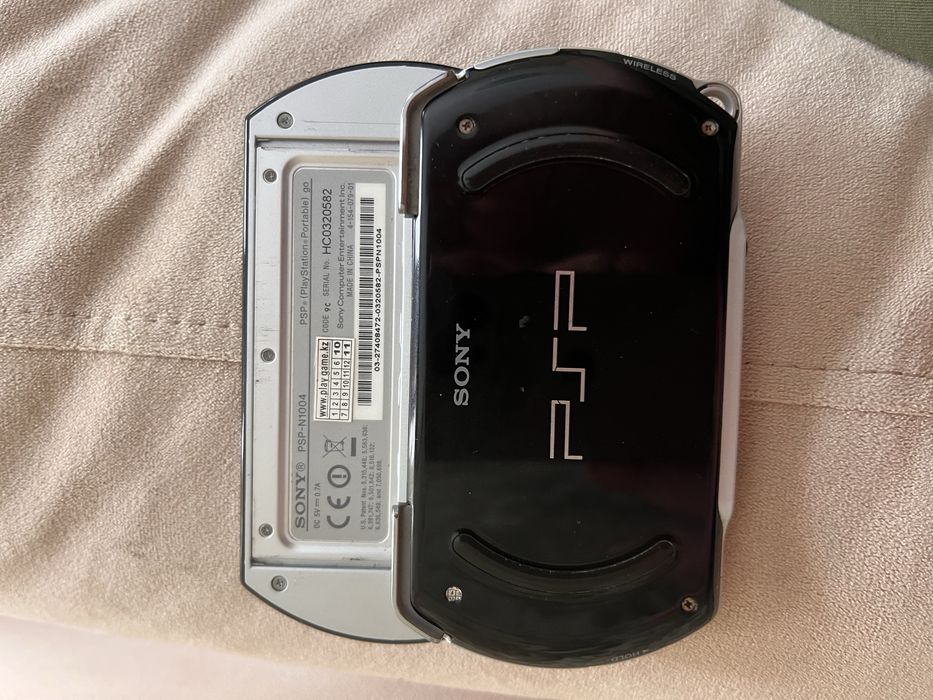 Psp go в хорошем состоянии