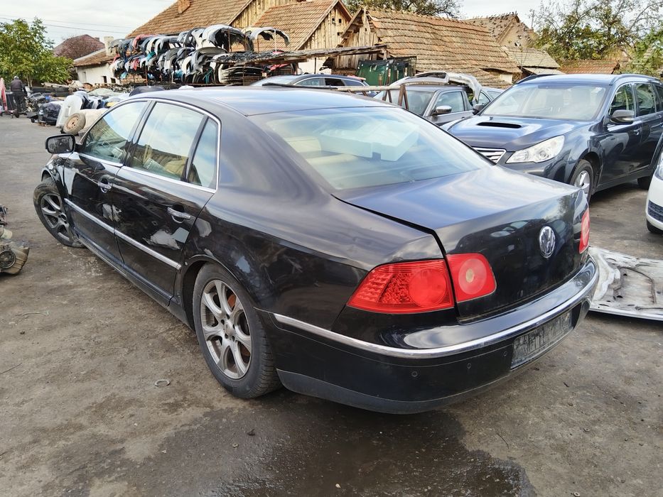 Haion/capota portbagaj Vw Phaeton an 2002-2010