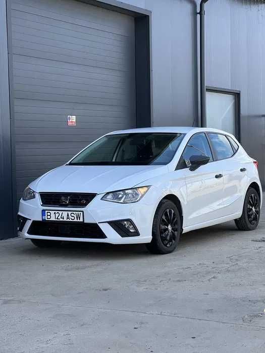 SEAT Ibiza 1.0 TGI  2019  CNG din fabrica