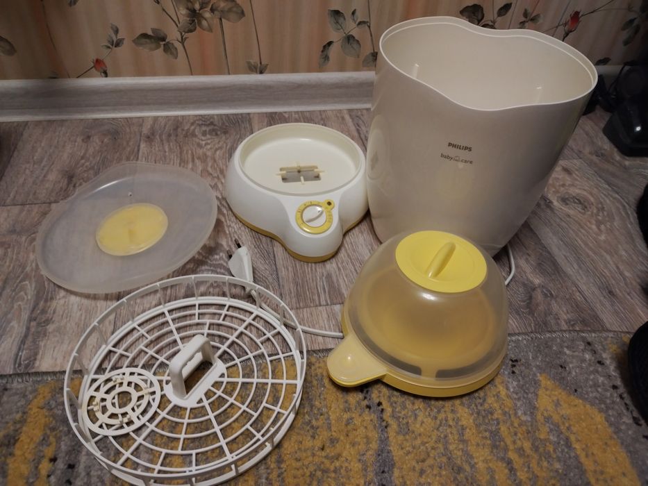 Стерилизатор бутылочек