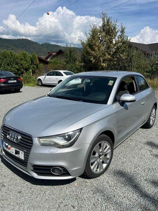Audi A1, o mașină compactă, elegantă și economică,