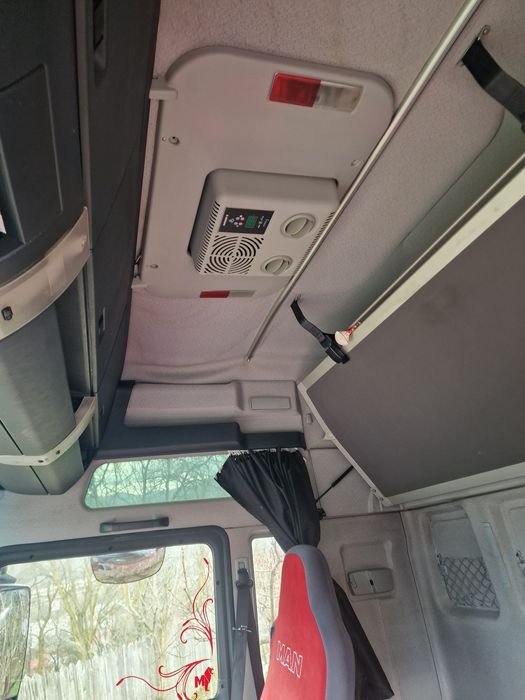 Man tgx D38 560 cp  euro6 VARIANTE auto +/-