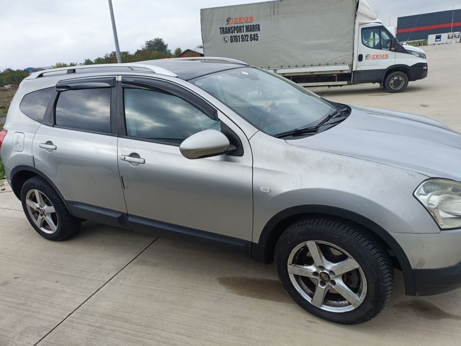 Nissan Qashqai 2009 diesel, 4.000 € — imagine 1