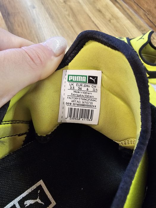 Маратонки Puma 37