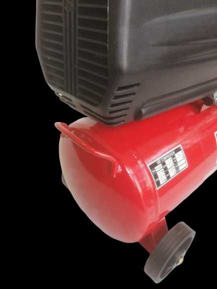 Kомпресор за въздух 50 литра, професионален,Greenyard, 2 год. гаранция