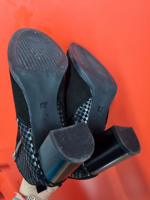 Дамски боти, 40 номер