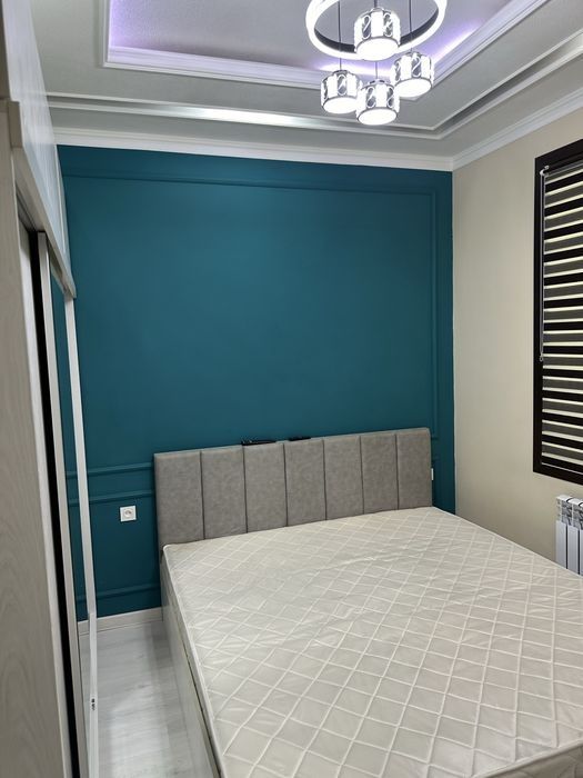 Аренда 2 хонали Евро КВ. Сергели-7 ЖК. ГРИН ХАУС (метро-3)))