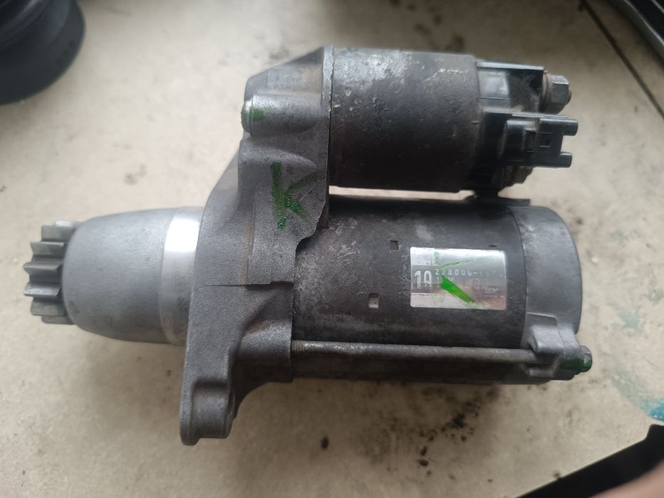Стартер Тойота Камри