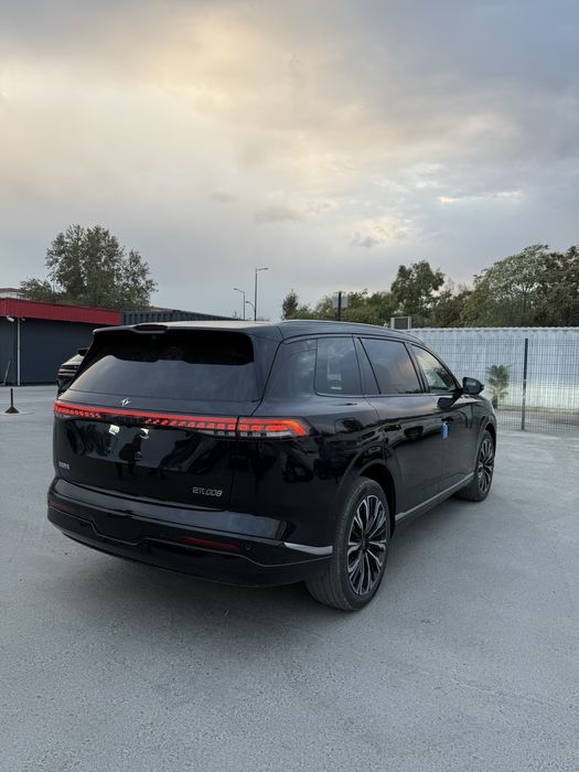 Dongfeng ep 008 restayling