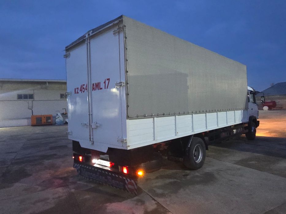 Кузов фургон 1320