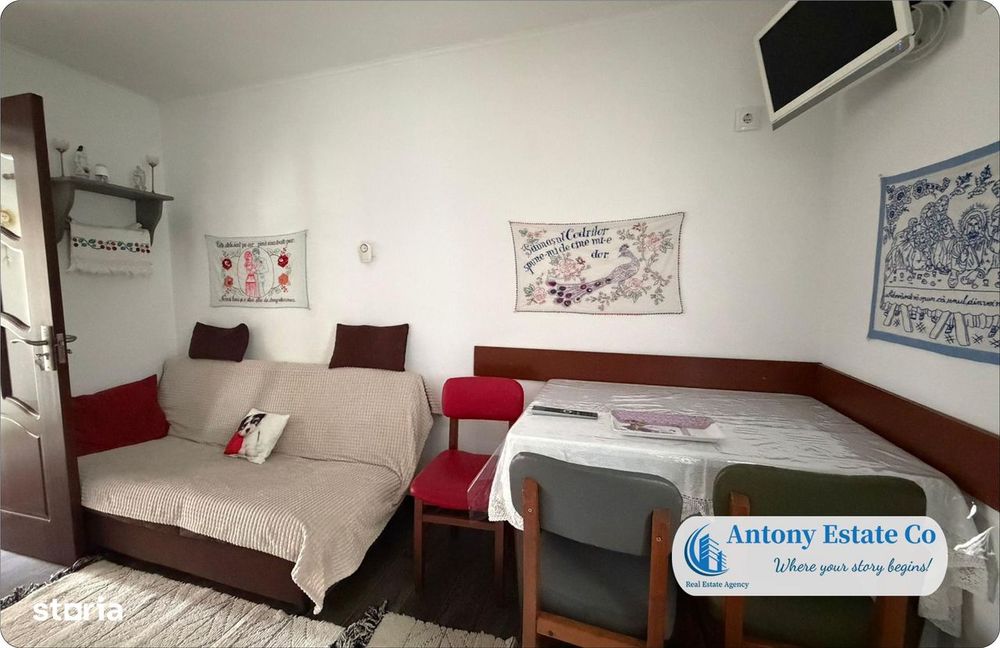 Antony Estate | Chirie Hilltop Cottage-Gheorghe Doja,Oradea