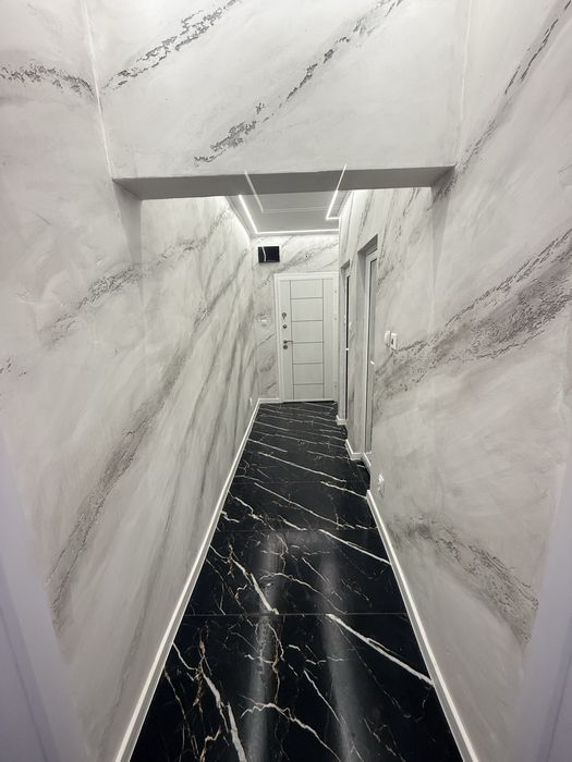 Апартамент с 2 спални и всекидневна