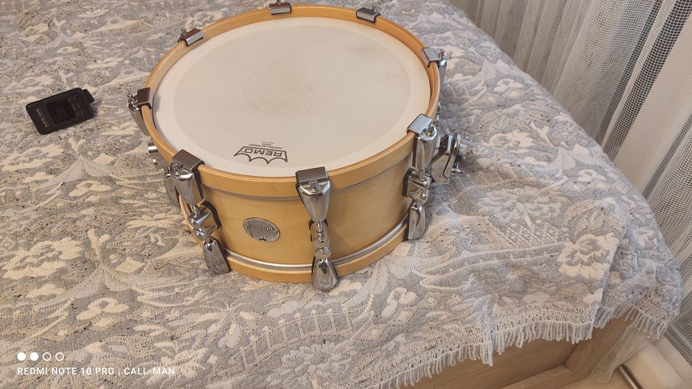 14 x 6, 5 maple wood hoop