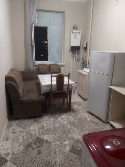 1 хоналик квартира ижарага берилади