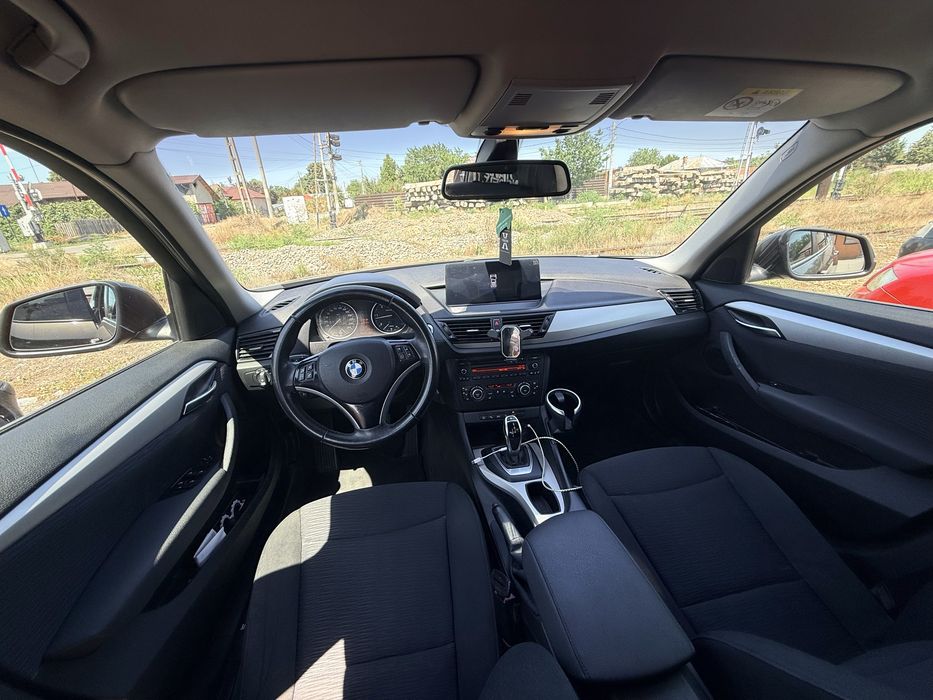 BMW X1 xdrive 2014