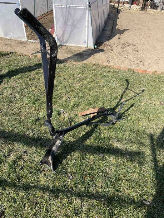 Конски плуг антика