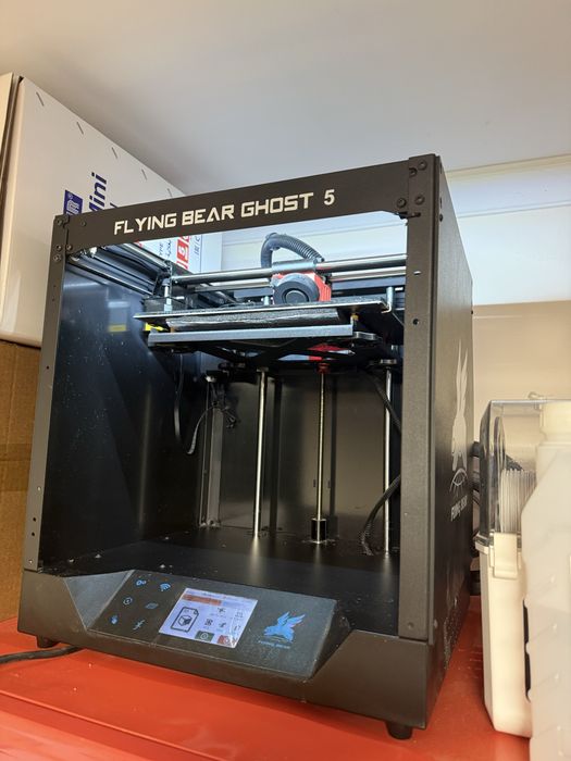 3D принтер Flying Bear Ghost 5 + сушка филамента