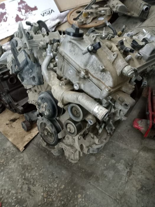Продам движок Тойота 3,5