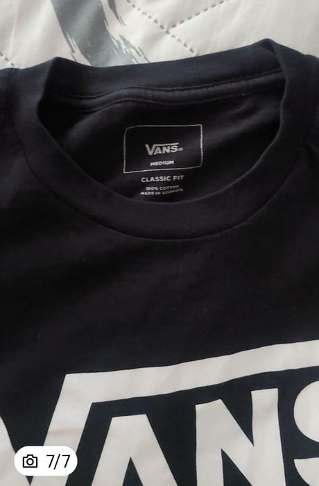Nike и Vans тениски