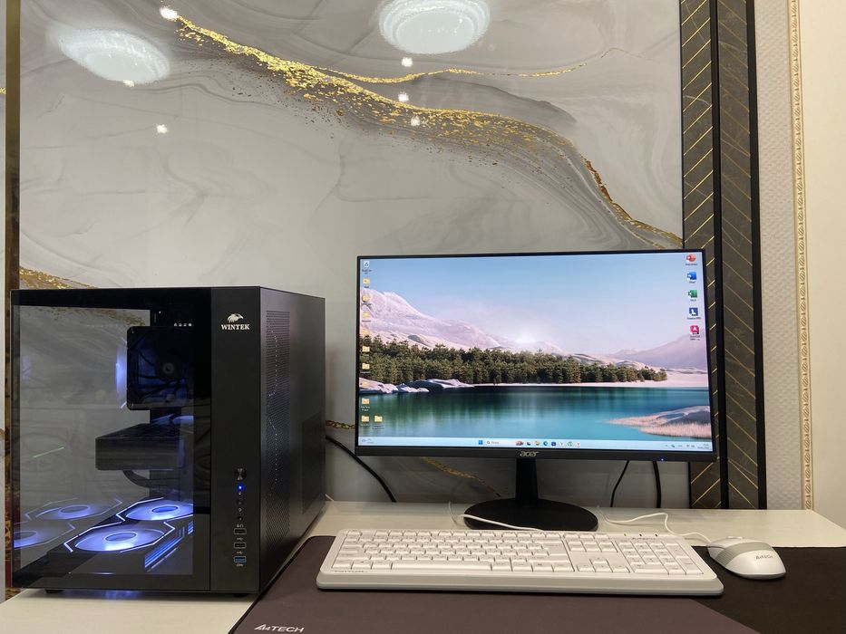 Продам игровой компьютер