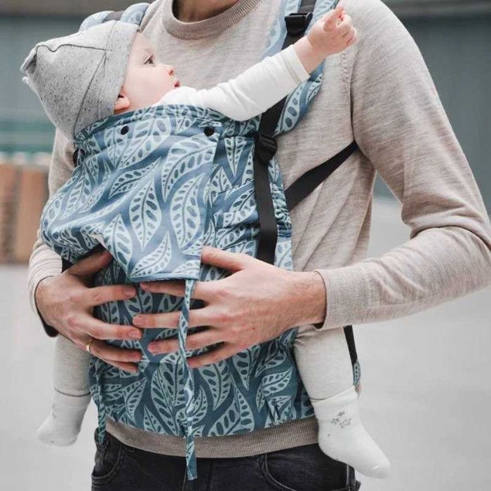 Эргорюкзак Stokke Limas Valerian Mint