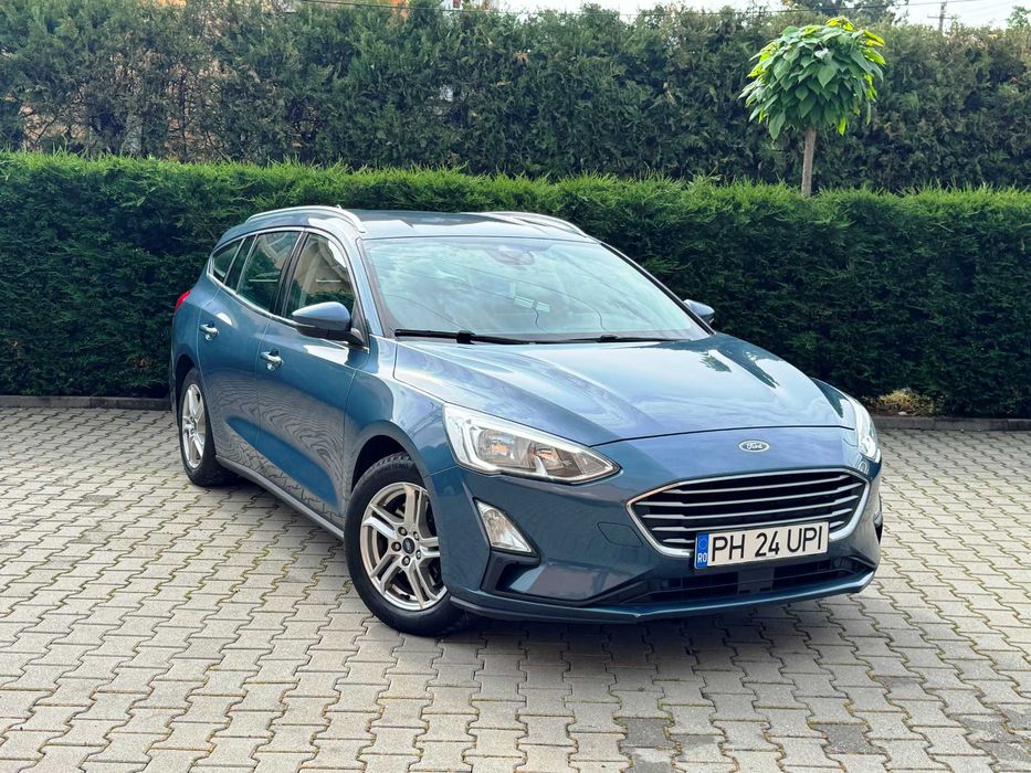 Ford FOCUS EcoBoost 2019