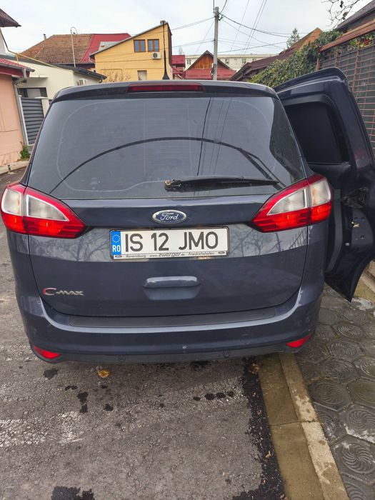 Ford  C-max Grand